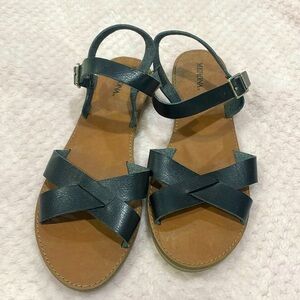 Black Sandals